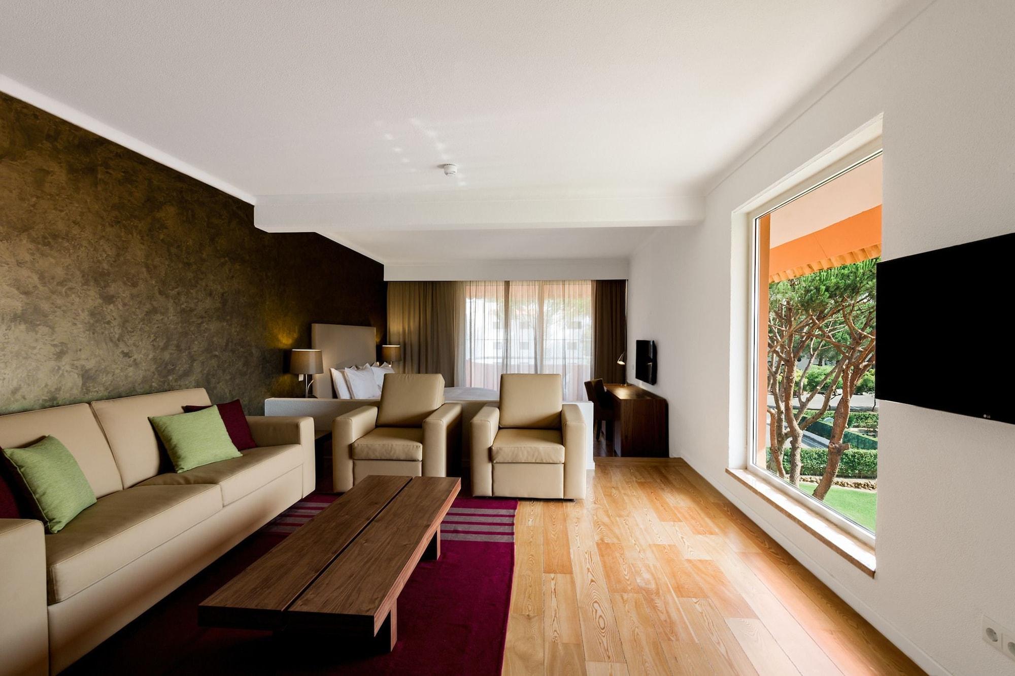 Vilamoura Garden Hotel Bagian luar foto