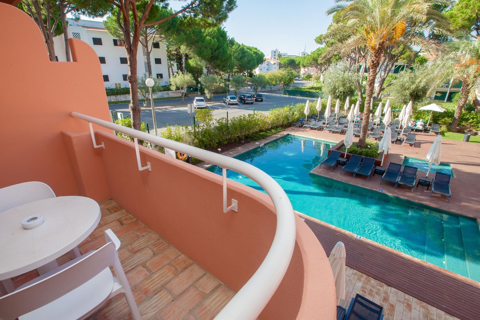 Vilamoura Garden Hotel Bagian luar foto