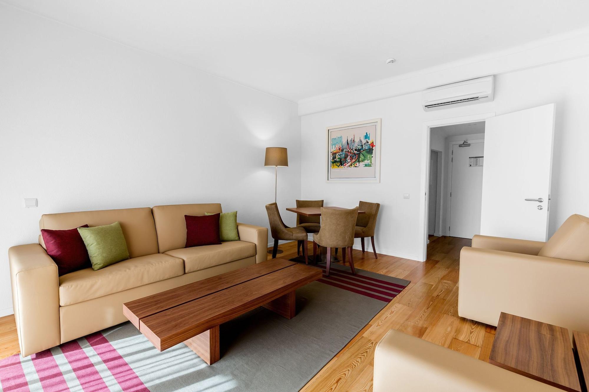 Vilamoura Garden Hotel Bagian luar foto