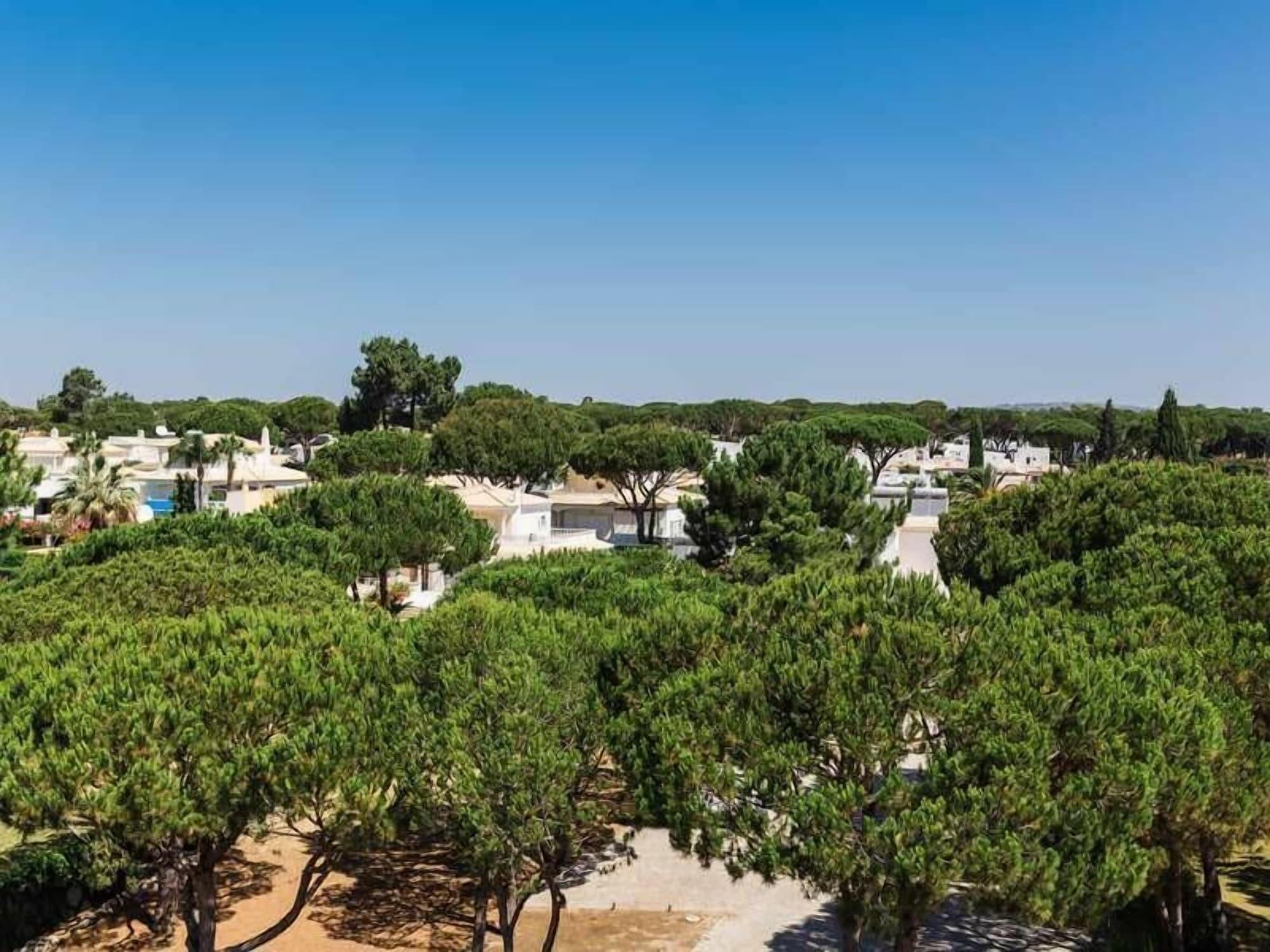 Vilamoura Garden Hotel Bagian luar foto