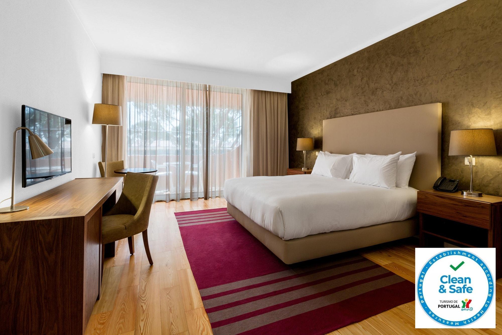 Vilamoura Garden Hotel Bagian luar foto