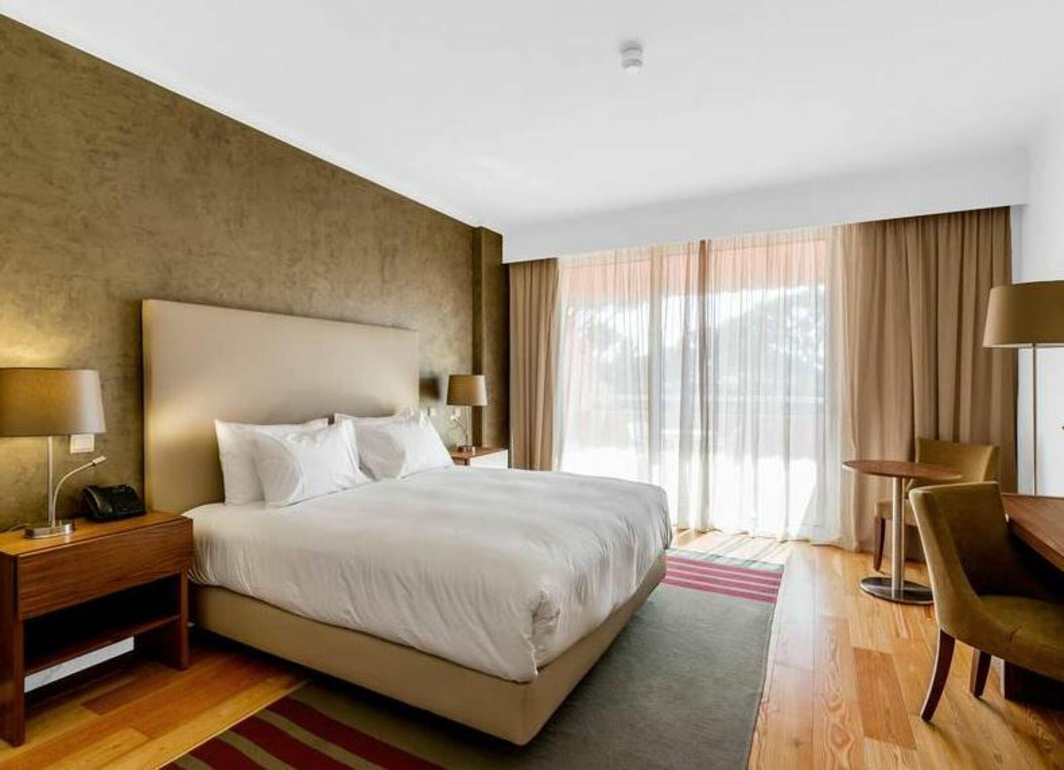 Vilamoura Garden Hotel Bagian luar foto