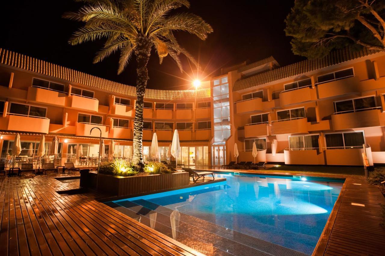 Vilamoura Garden Hotel Bagian luar foto
