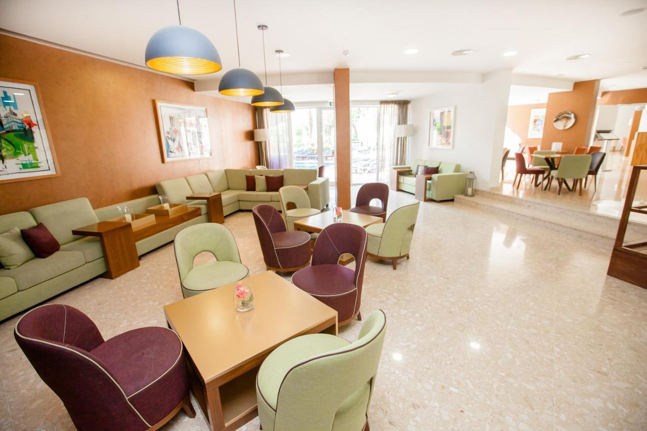 Vilamoura Garden Hotel Bagian luar foto