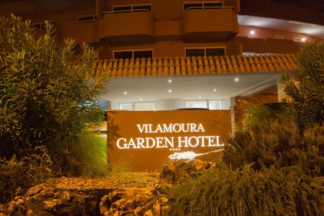 Vilamoura Garden Hotel Bagian luar foto