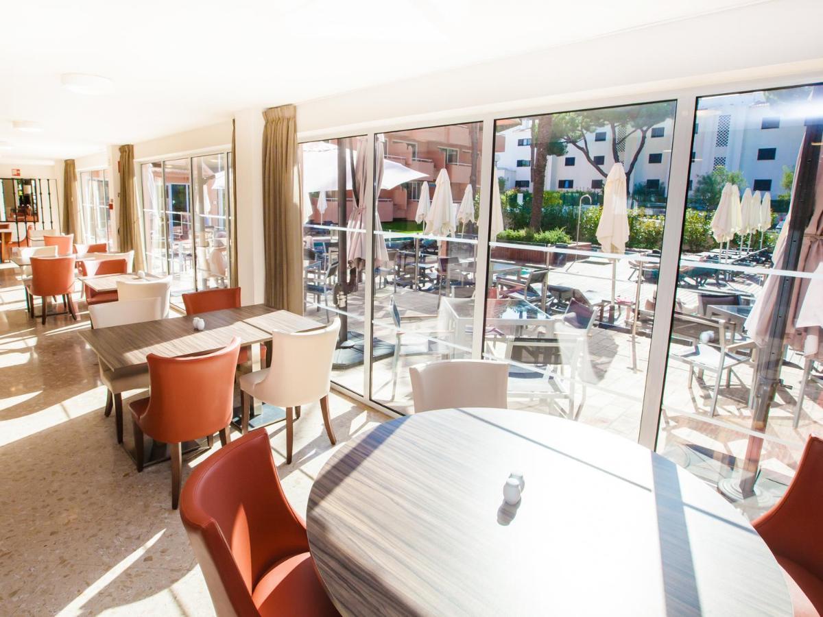 Vilamoura Garden Hotel Bagian luar foto