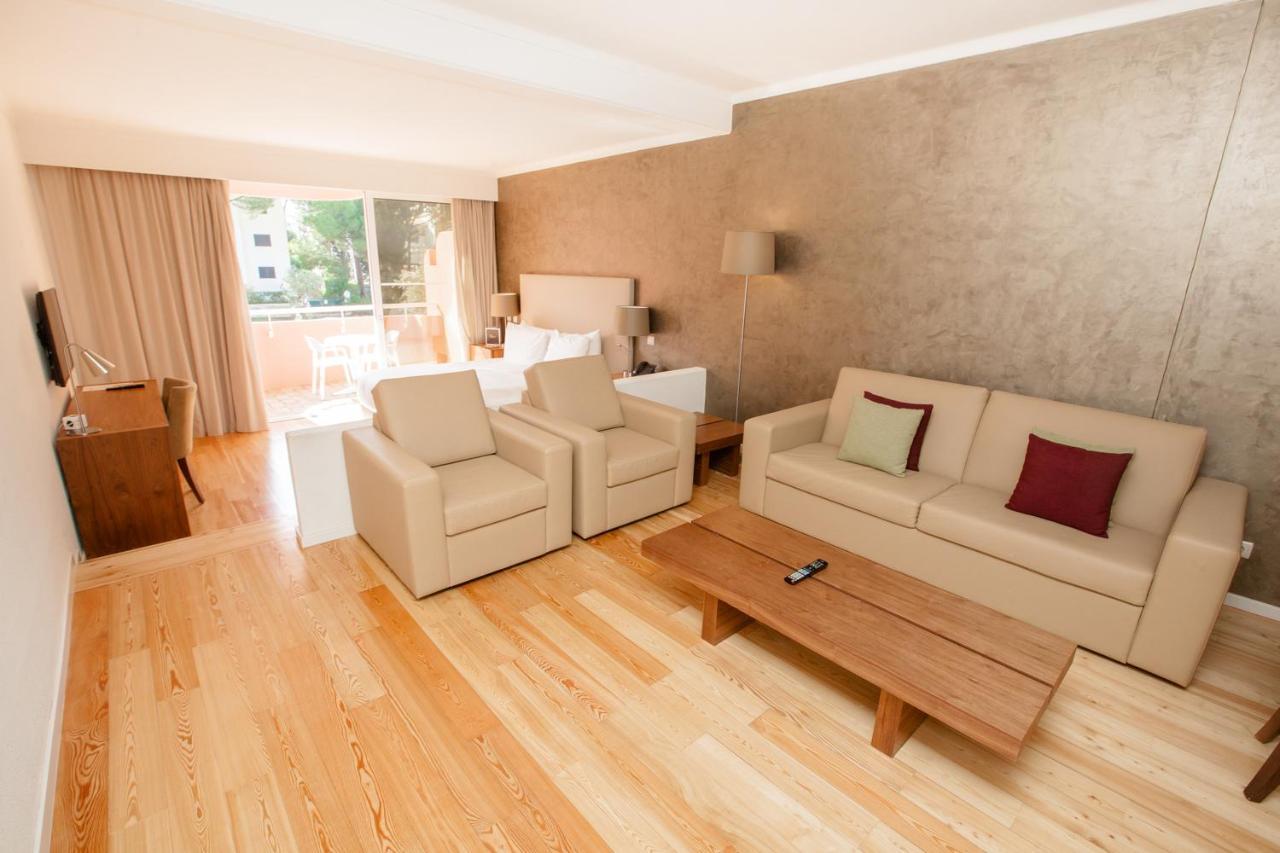 Vilamoura Garden Hotel Bagian luar foto