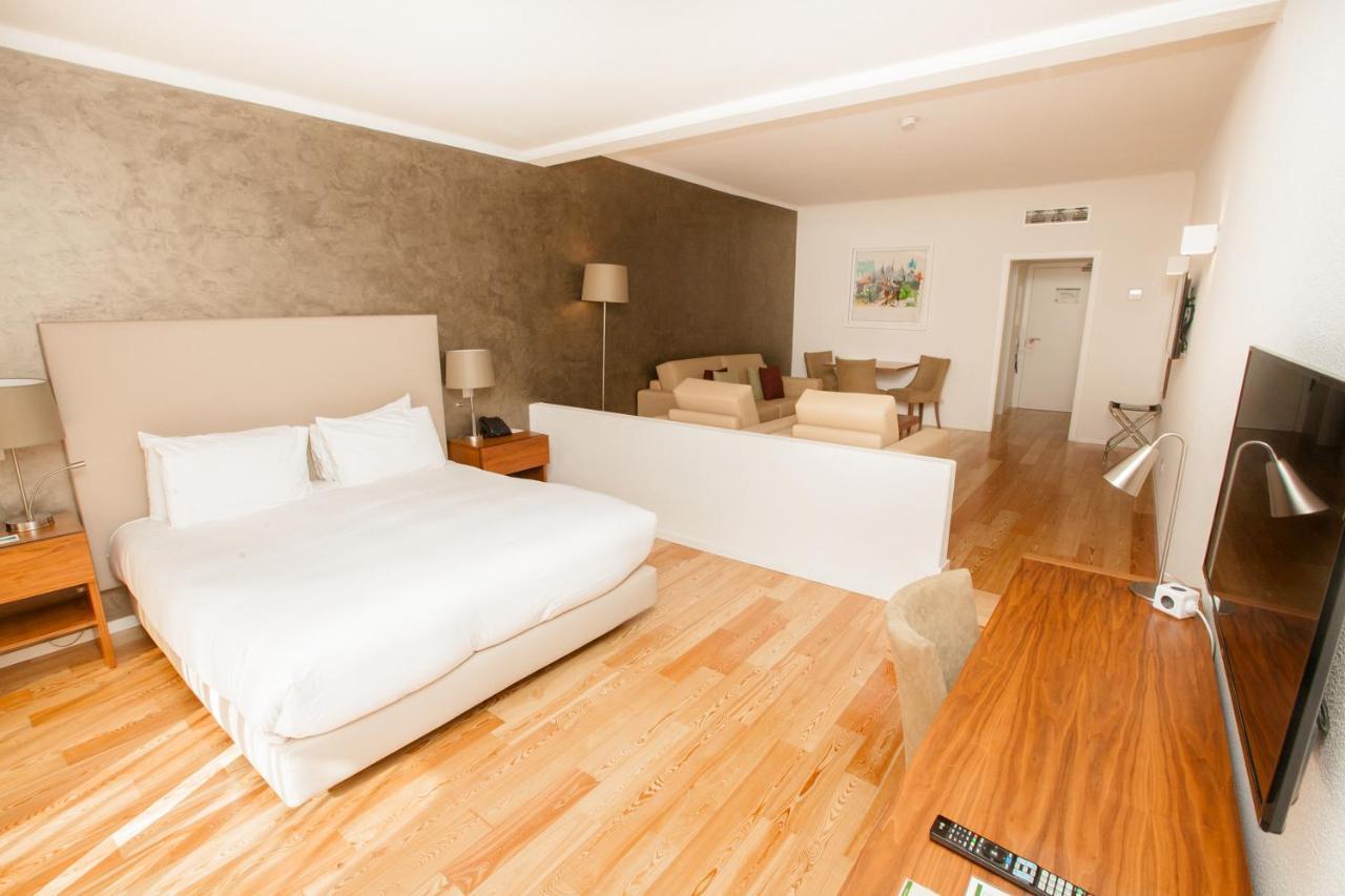 Vilamoura Garden Hotel Bagian luar foto