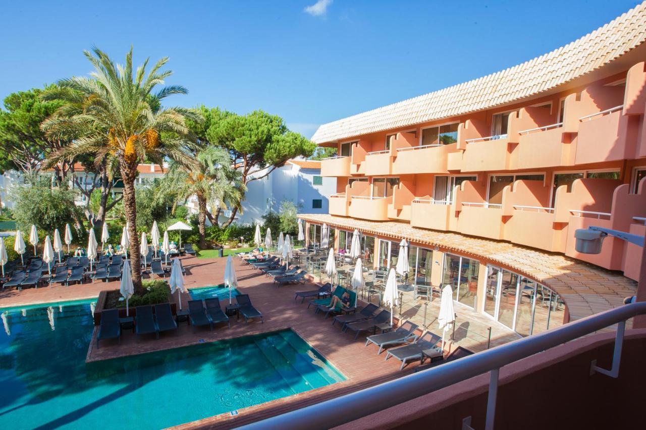 Vilamoura Garden Hotel Bagian luar foto