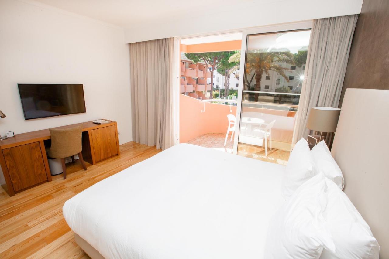 Vilamoura Garden Hotel Bagian luar foto
