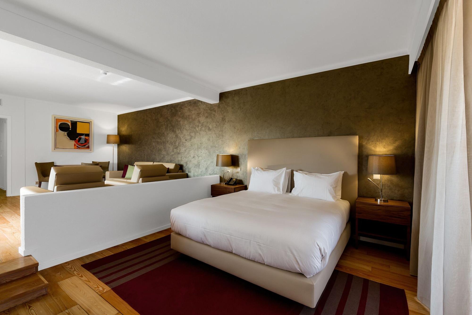 Vilamoura Garden Hotel Bagian luar foto