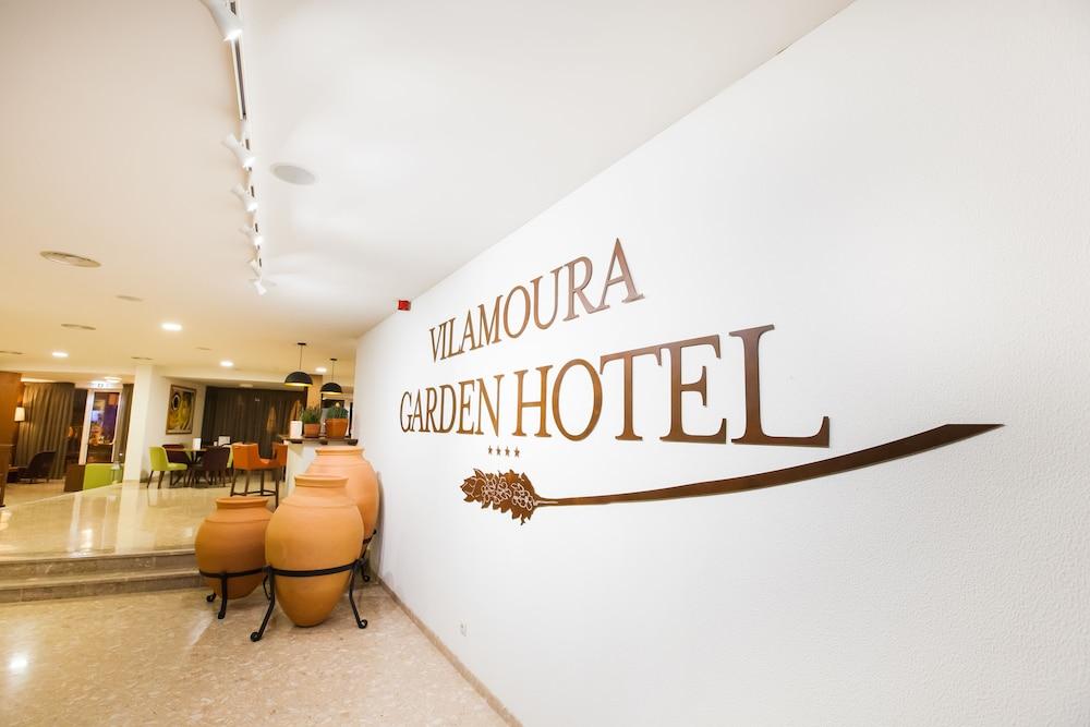 Vilamoura Garden Hotel Bagian luar foto