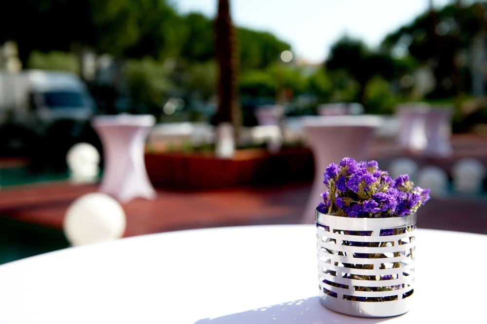Vilamoura Garden Hotel Bagian luar foto