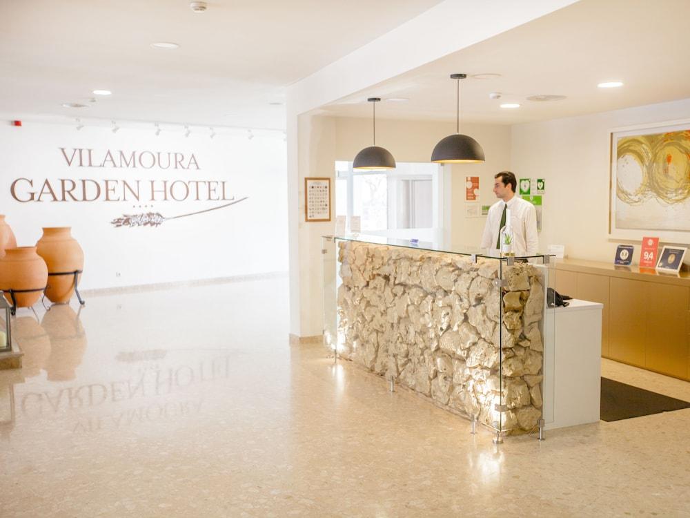 Vilamoura Garden Hotel Bagian luar foto