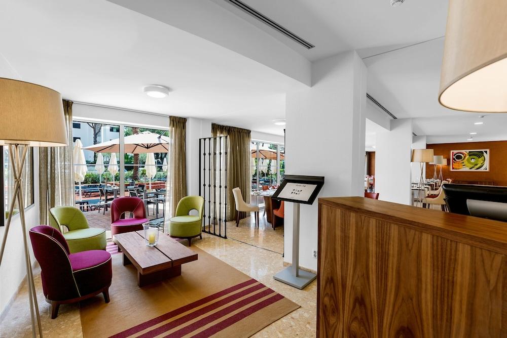 Vilamoura Garden Hotel Bagian luar foto