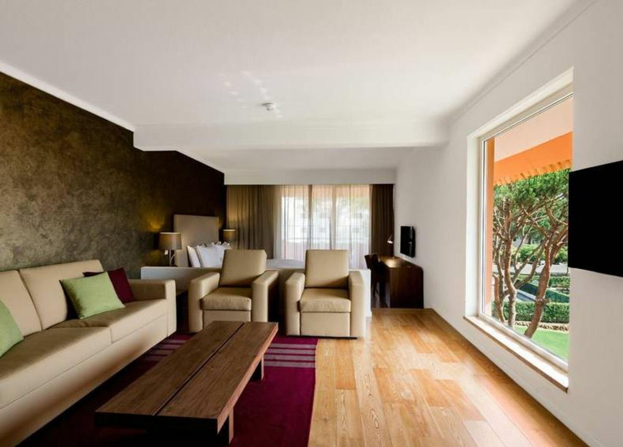 Vilamoura Garden Hotel Bagian luar foto