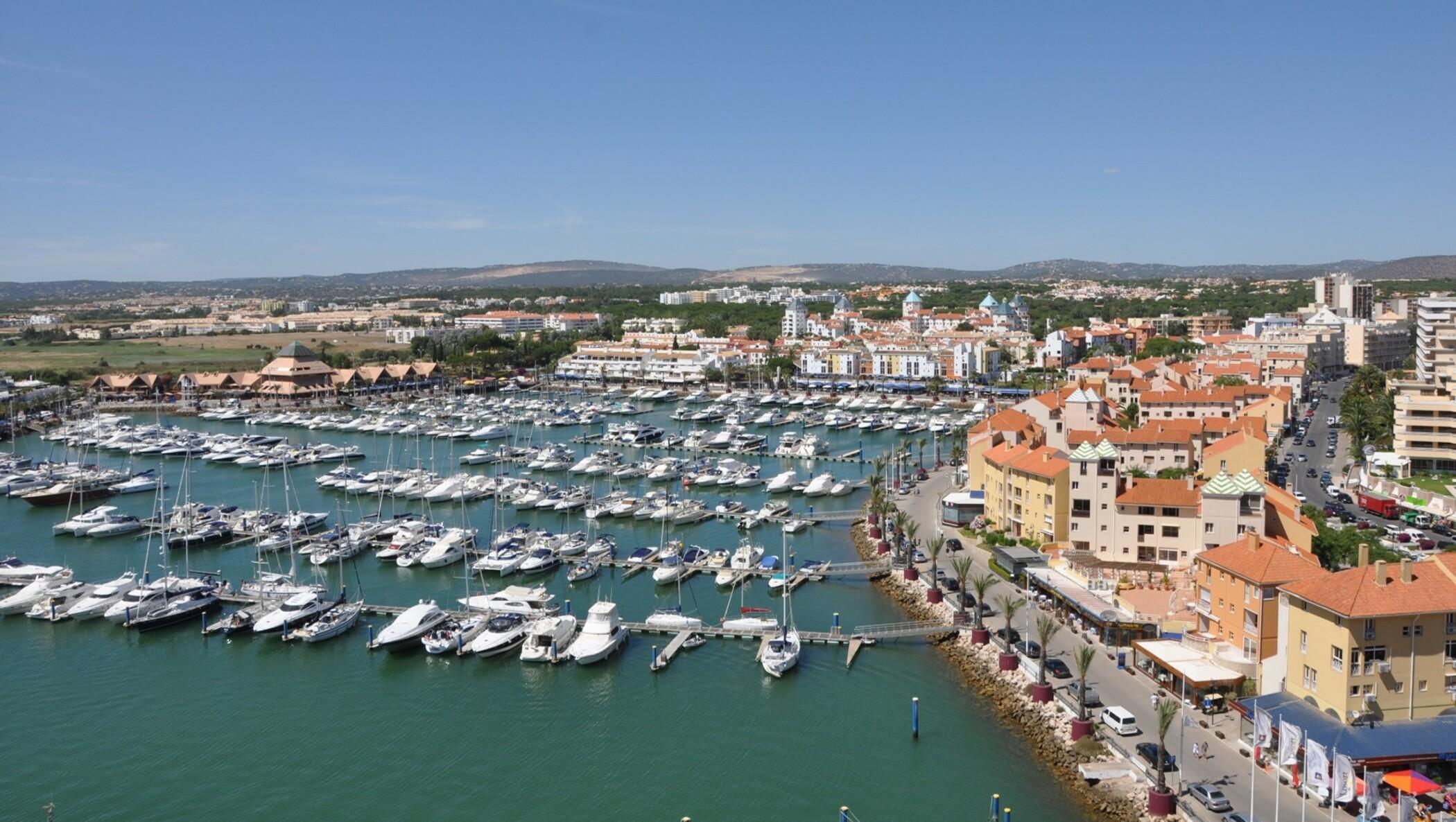 Vilamoura Garden Hotel Bagian luar foto