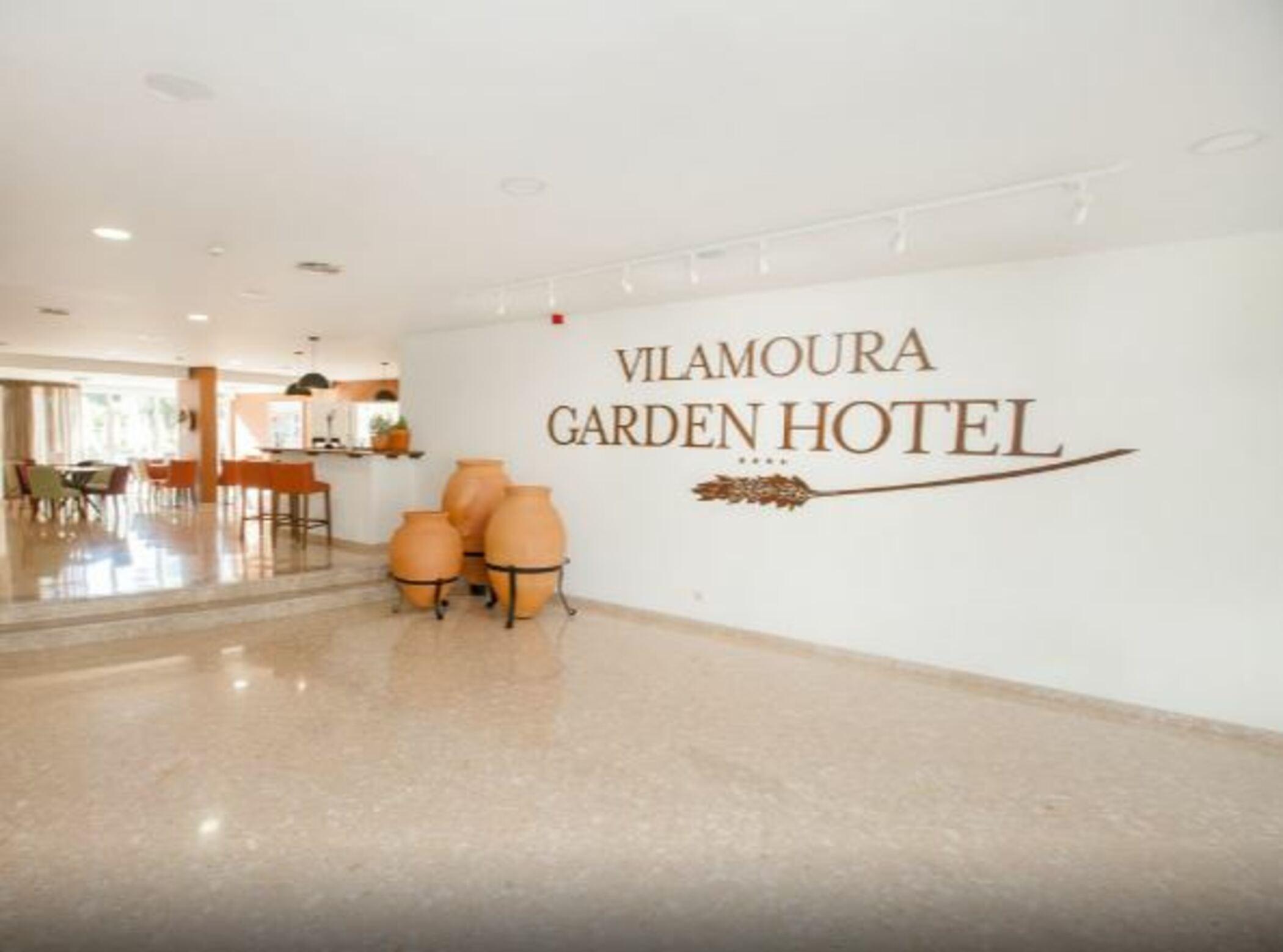 Vilamoura Garden Hotel Bagian luar foto