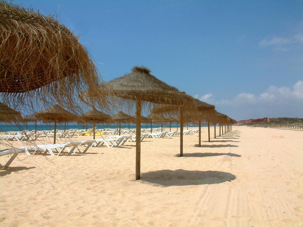 Vilamoura Garden Hotel Bagian luar foto