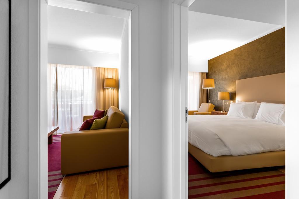 Vilamoura Garden Hotel Bagian luar foto