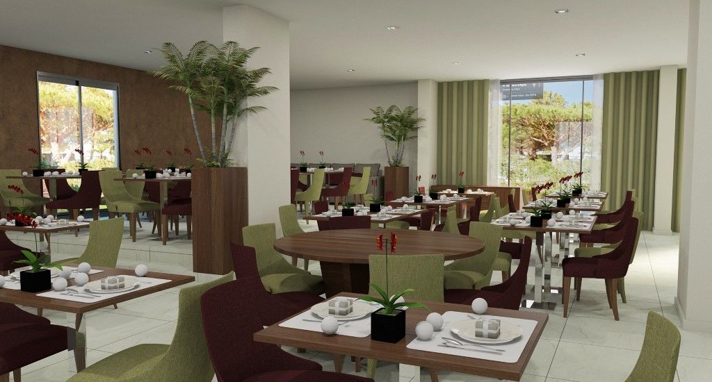 Vilamoura Garden Hotel Bagian luar foto