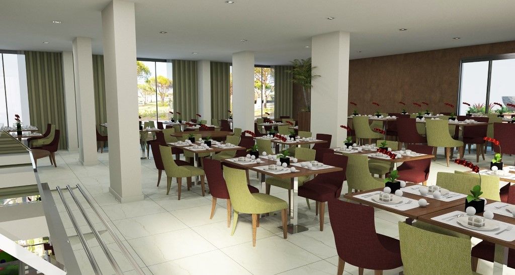 Vilamoura Garden Hotel Bagian luar foto