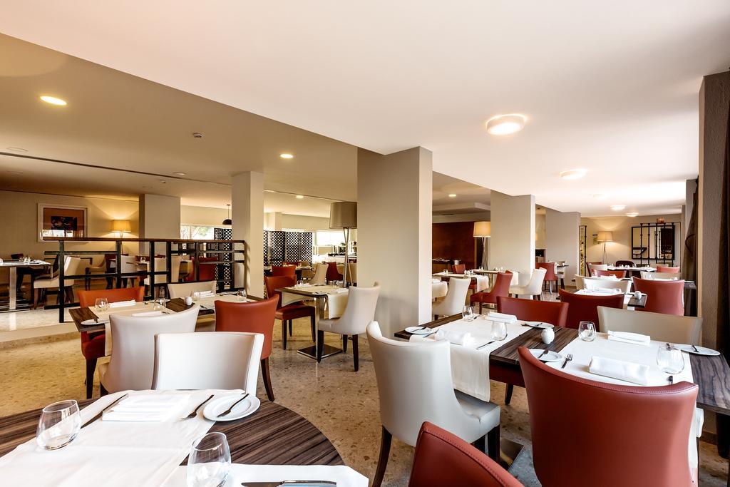 Vilamoura Garden Hotel Bagian luar foto
